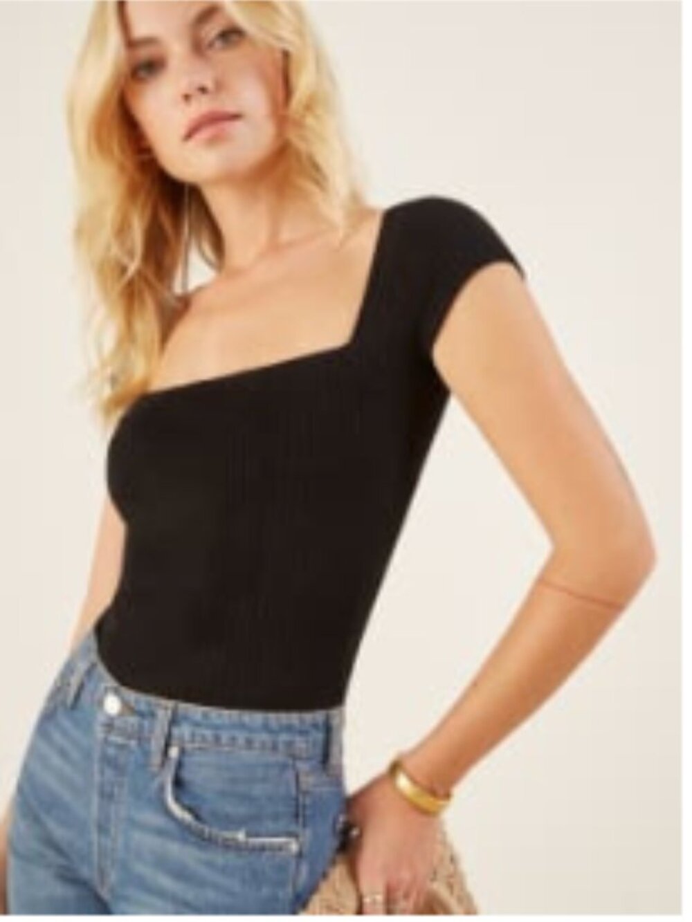 Bardot Top